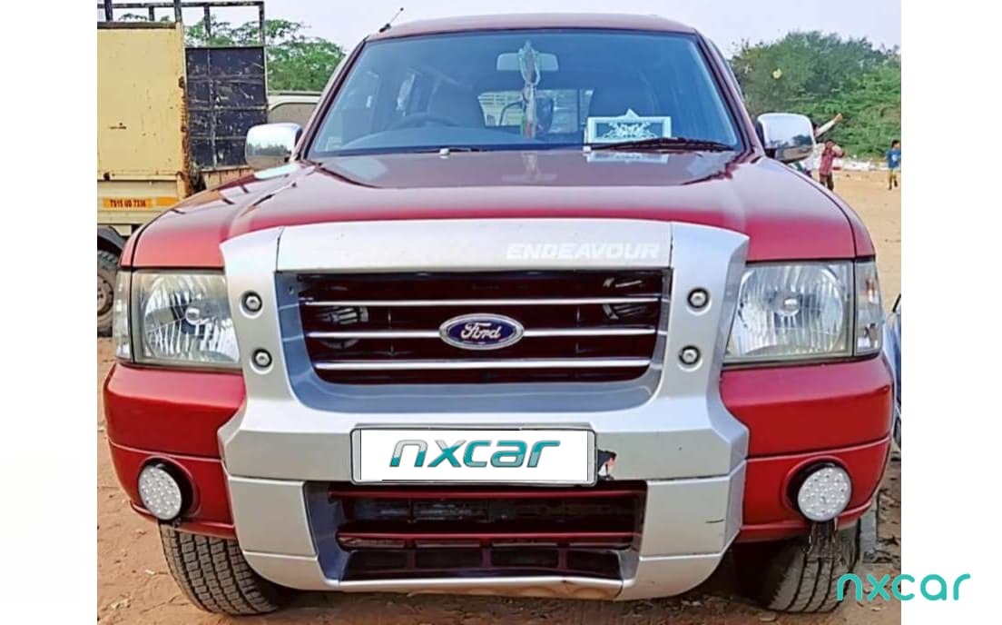Ford Endeavour