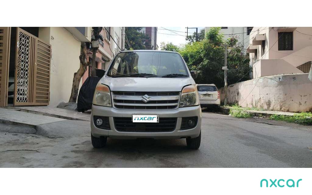 Maruti Suzuki Wagon R