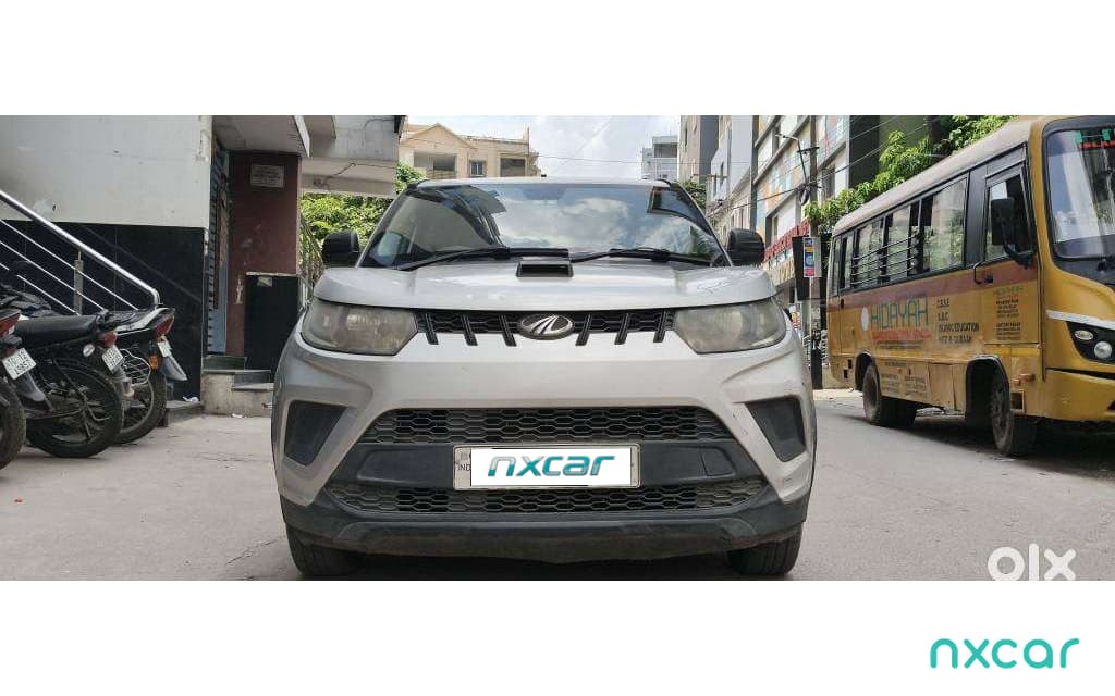 Mahindra KUV100