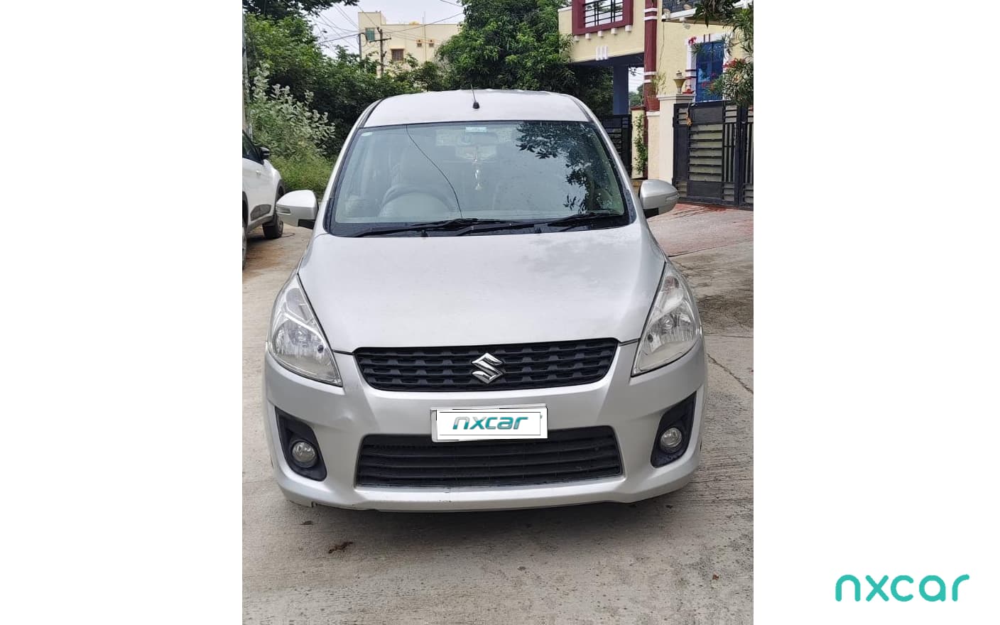 Maruti Suzuki Ertiga