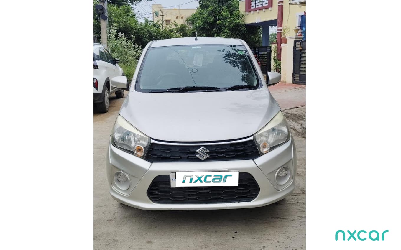 Maruti Suzuki Celerio