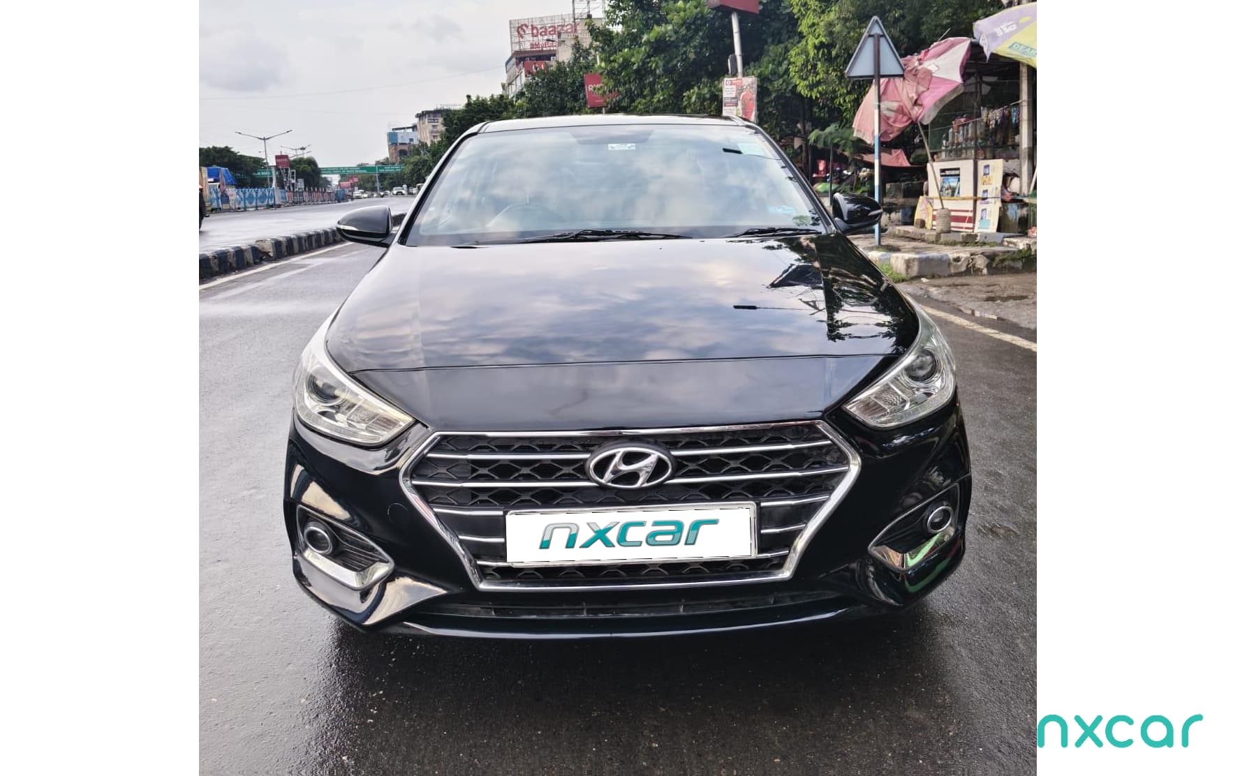 Hyundai Verna