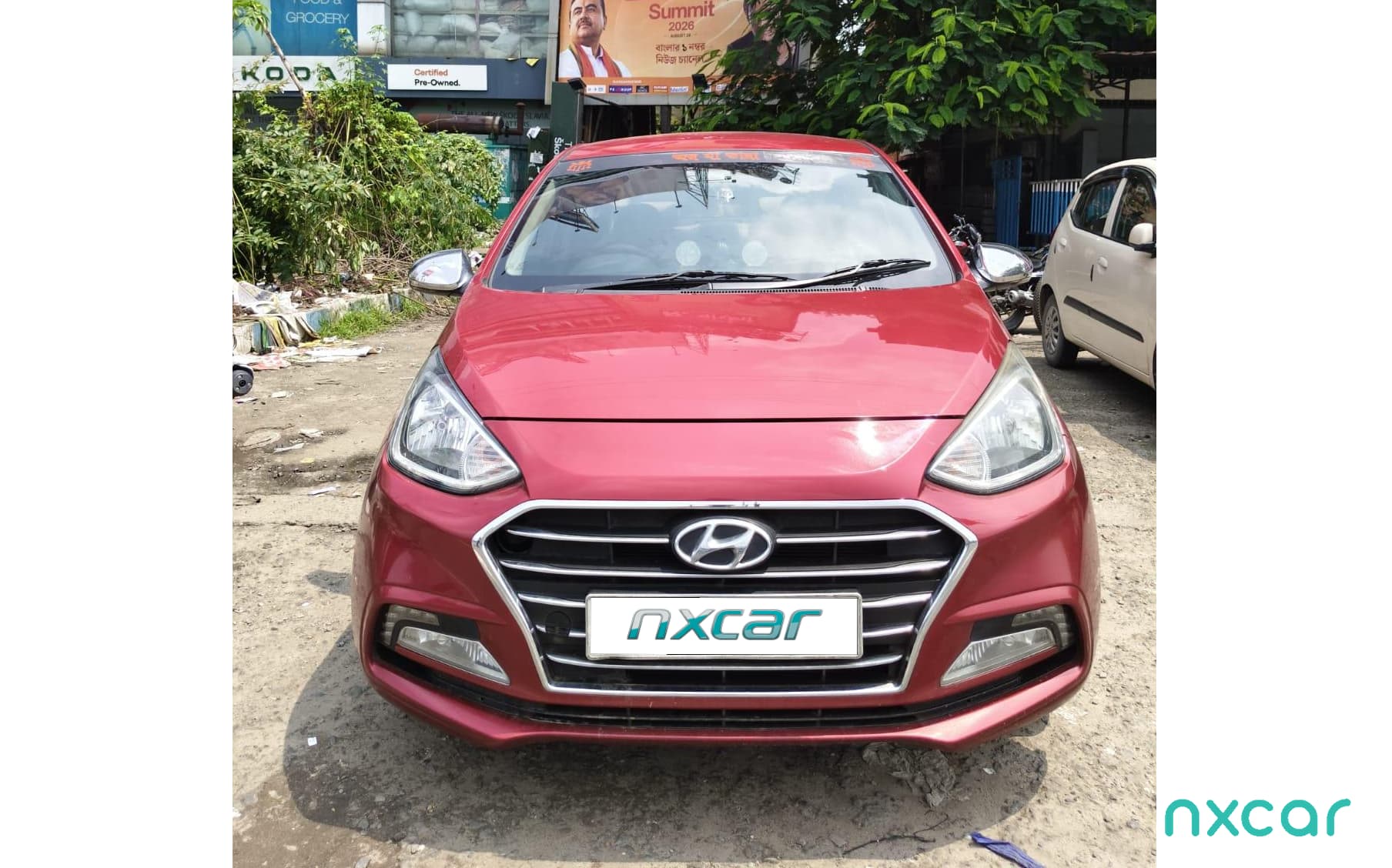 Hyundai Xcent