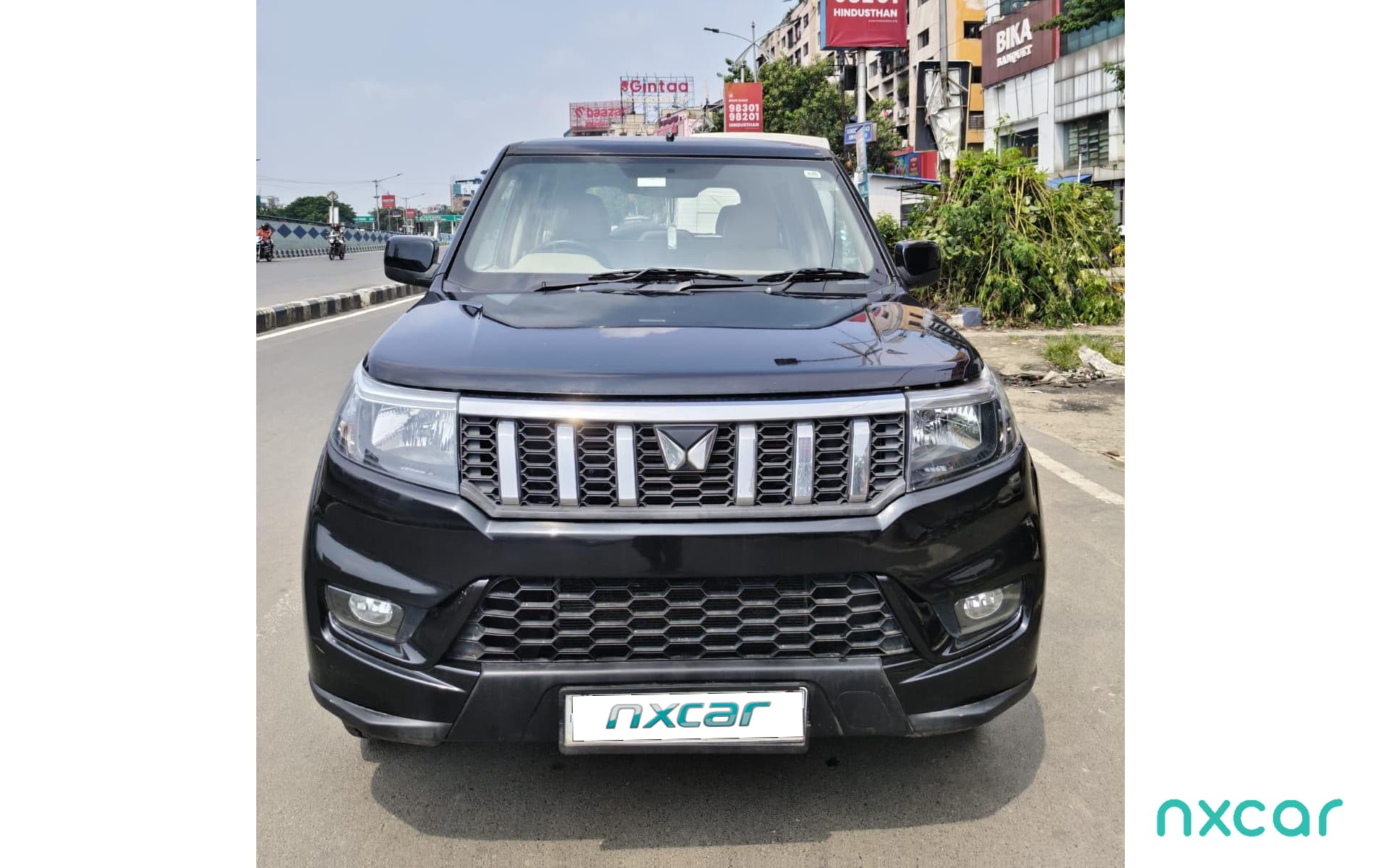 Mahindra Bolero Neo