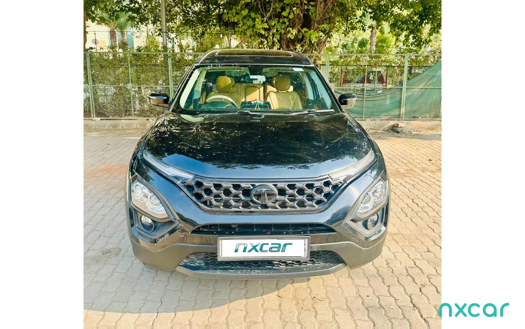 Tata Safari