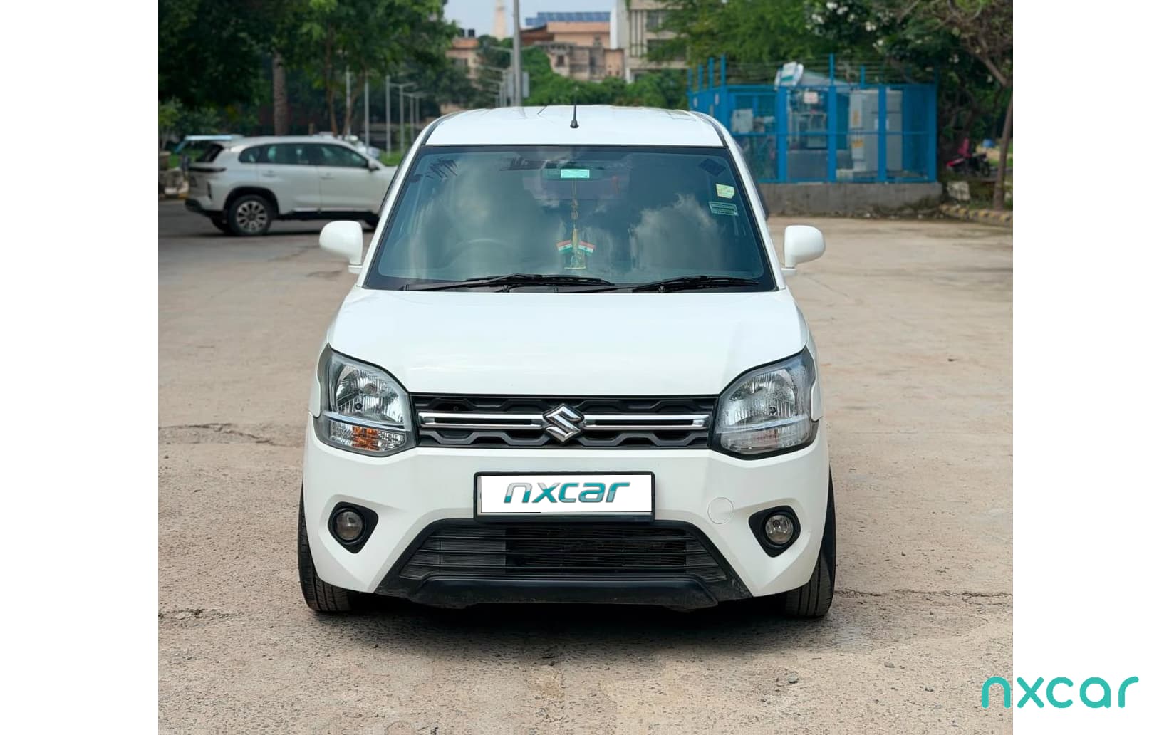 Maruti Suzuki Wagon R