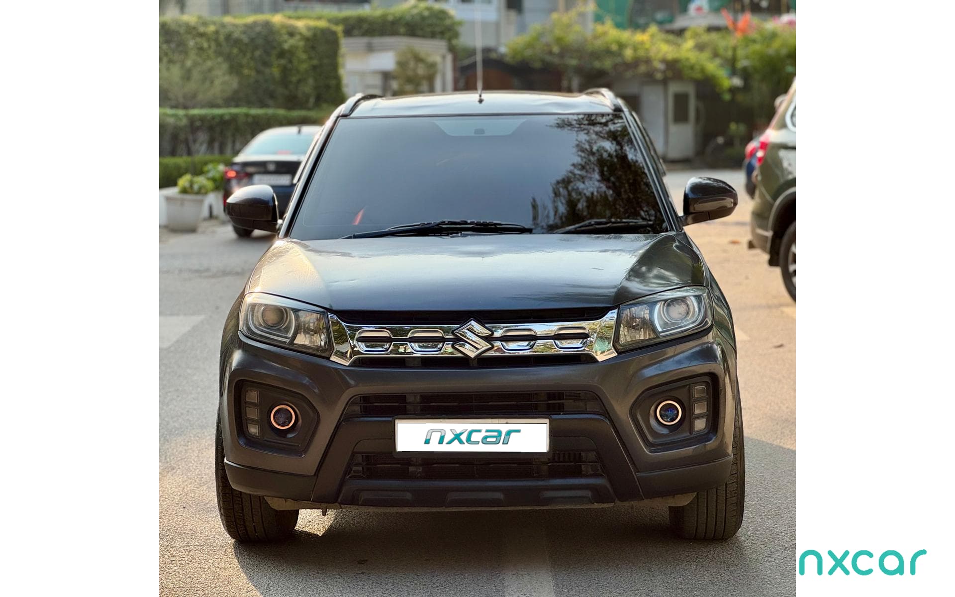 Maruti Suzuki Vitara Brezza