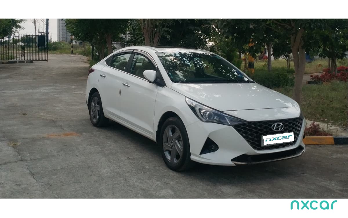 Hyundai Verna