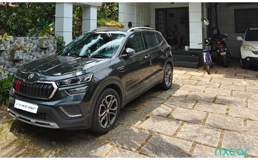 Skoda Kushaq