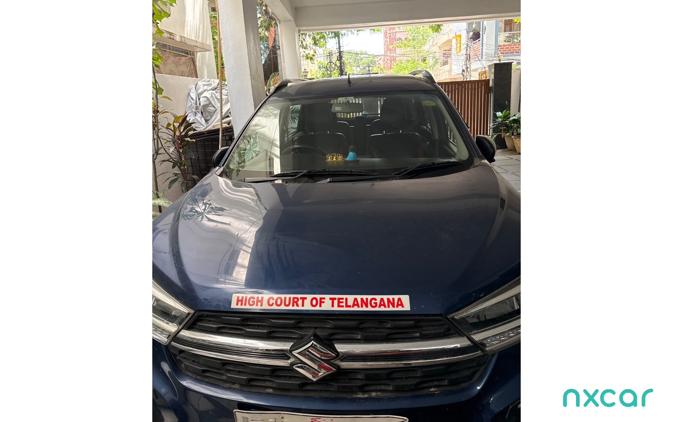 Maruti Suzuki XL6