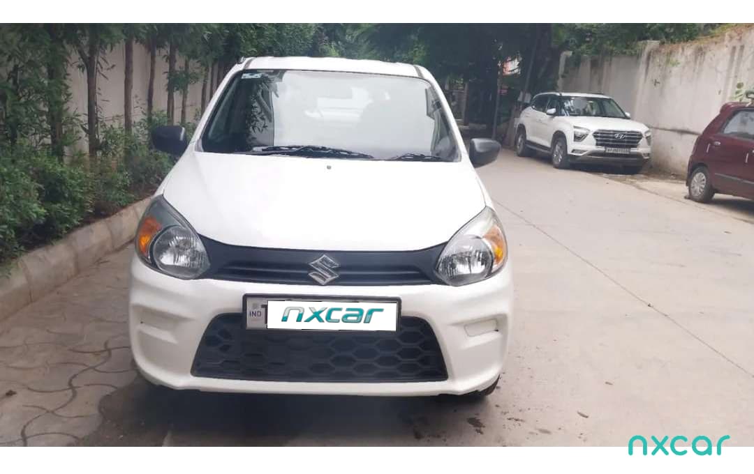 Maruti Suzuki Alto