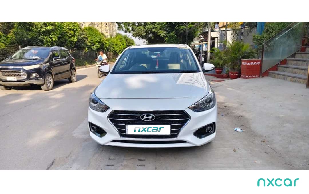 Hyundai Verna