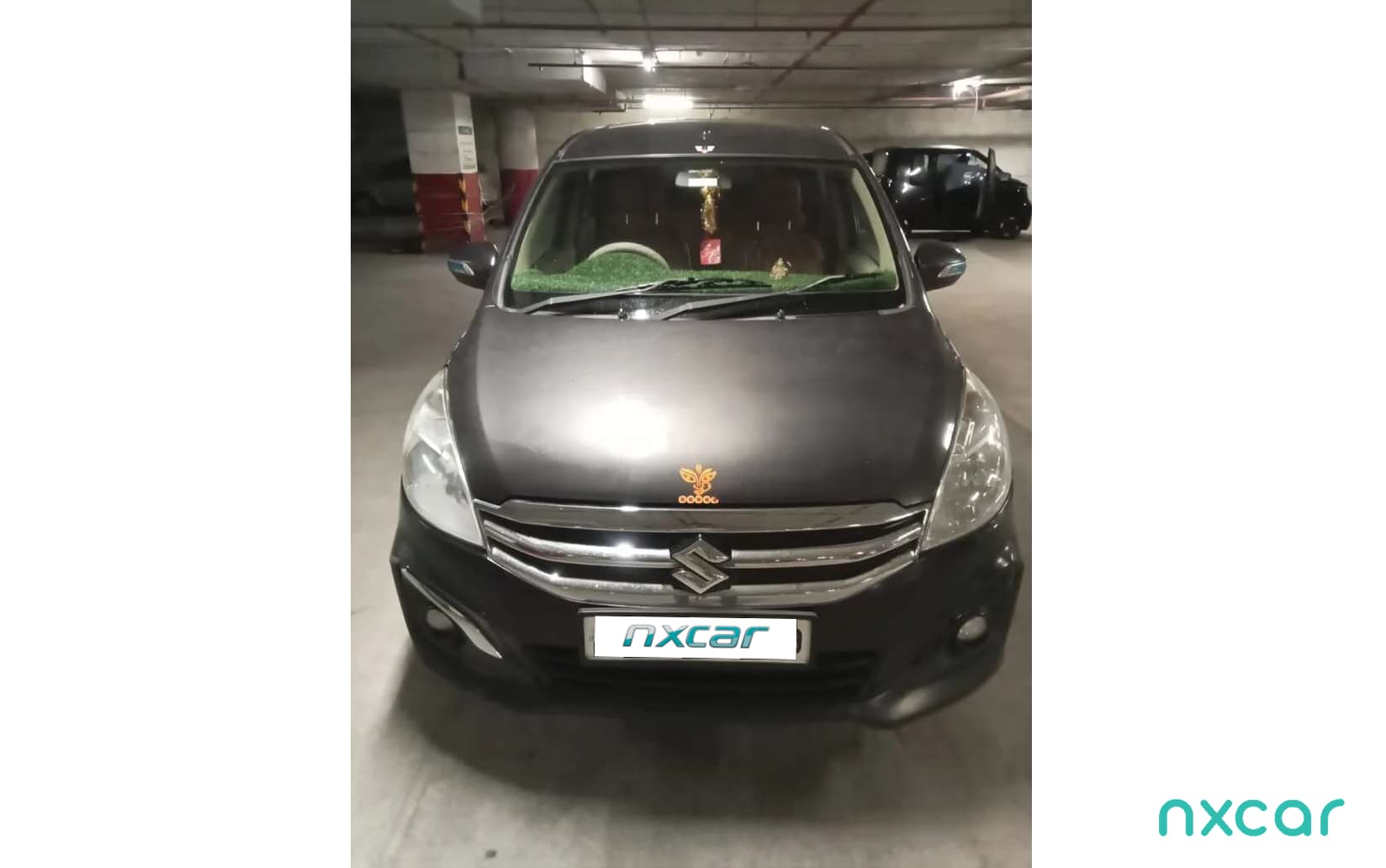 Maruti Suzuki Ertiga