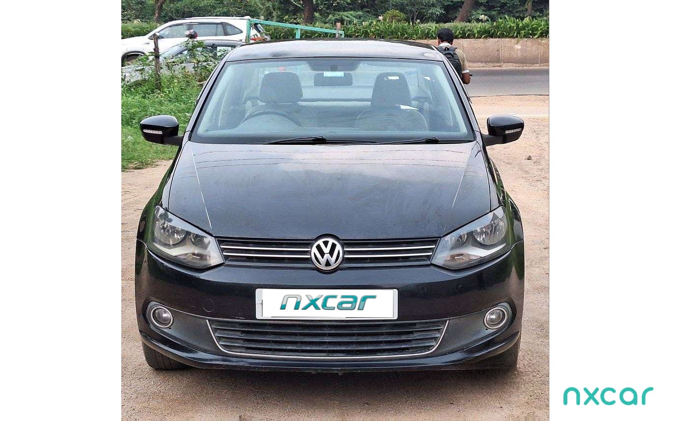 Volkswagen Vento