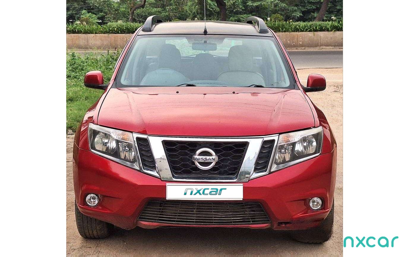 Nissan Terrano