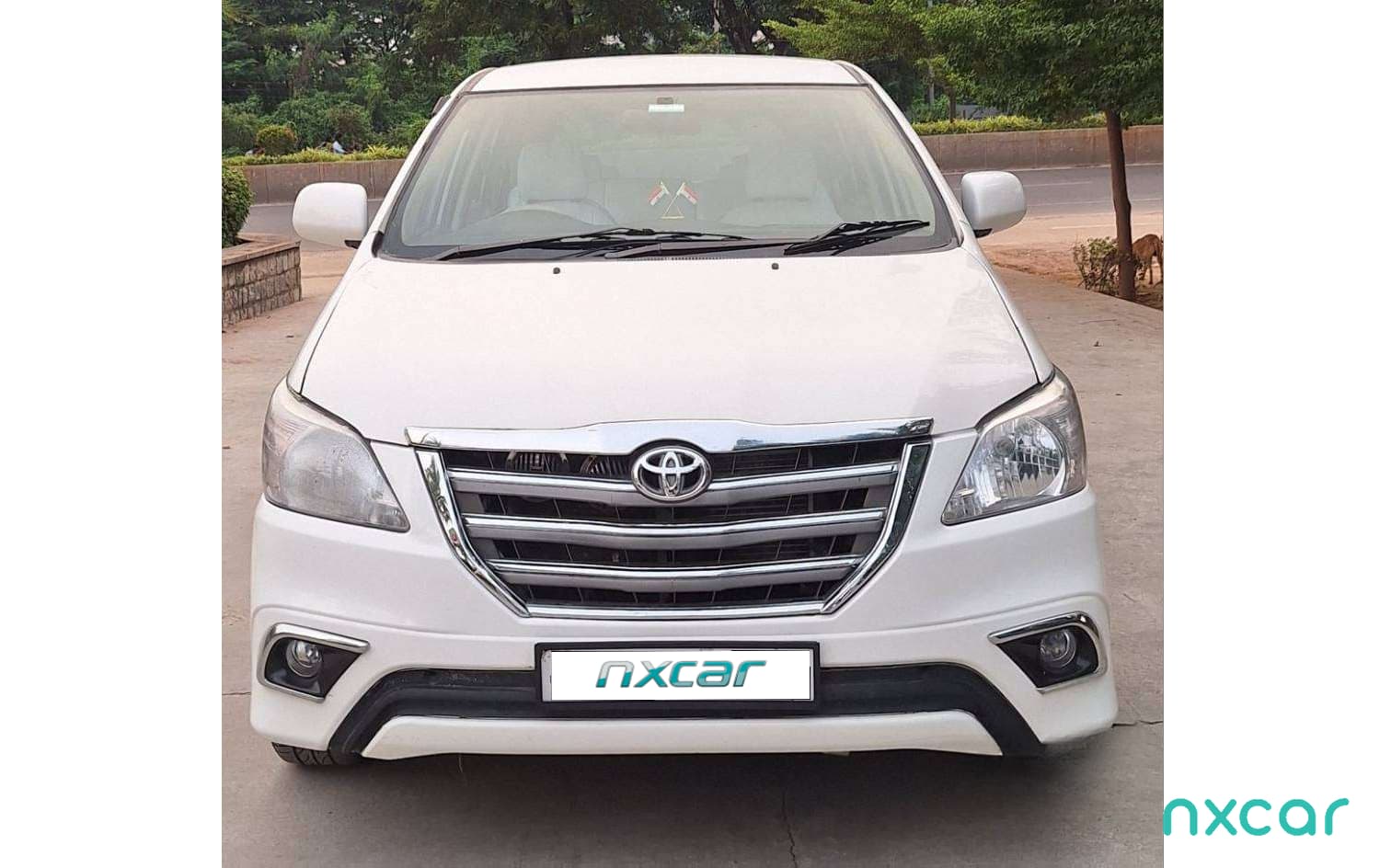 Toyota Innova