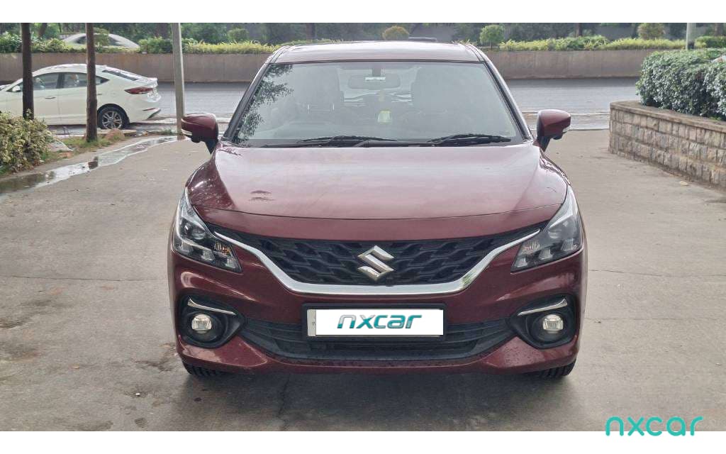 Maruti Suzuki Baleno