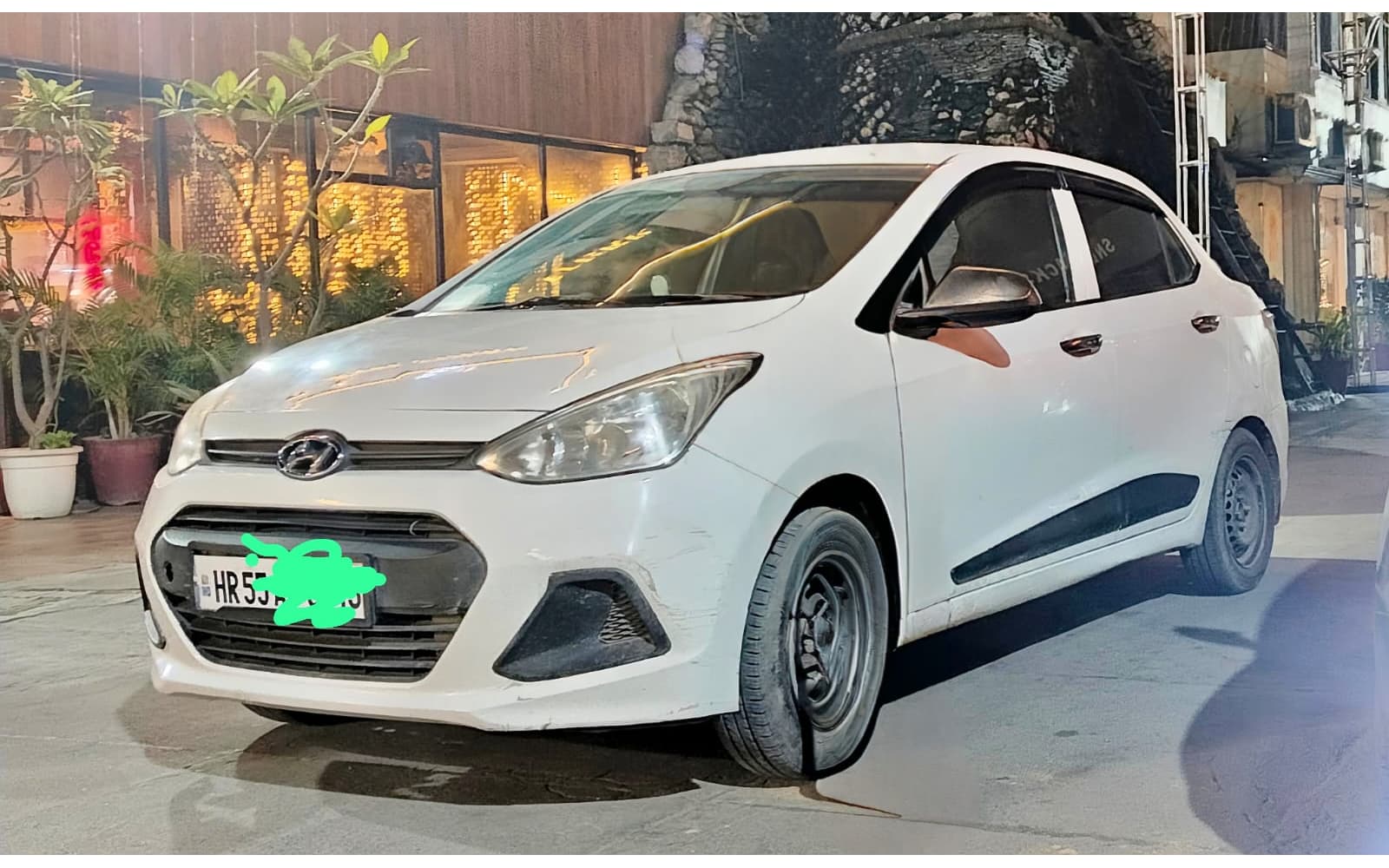 Hyundai Xcent