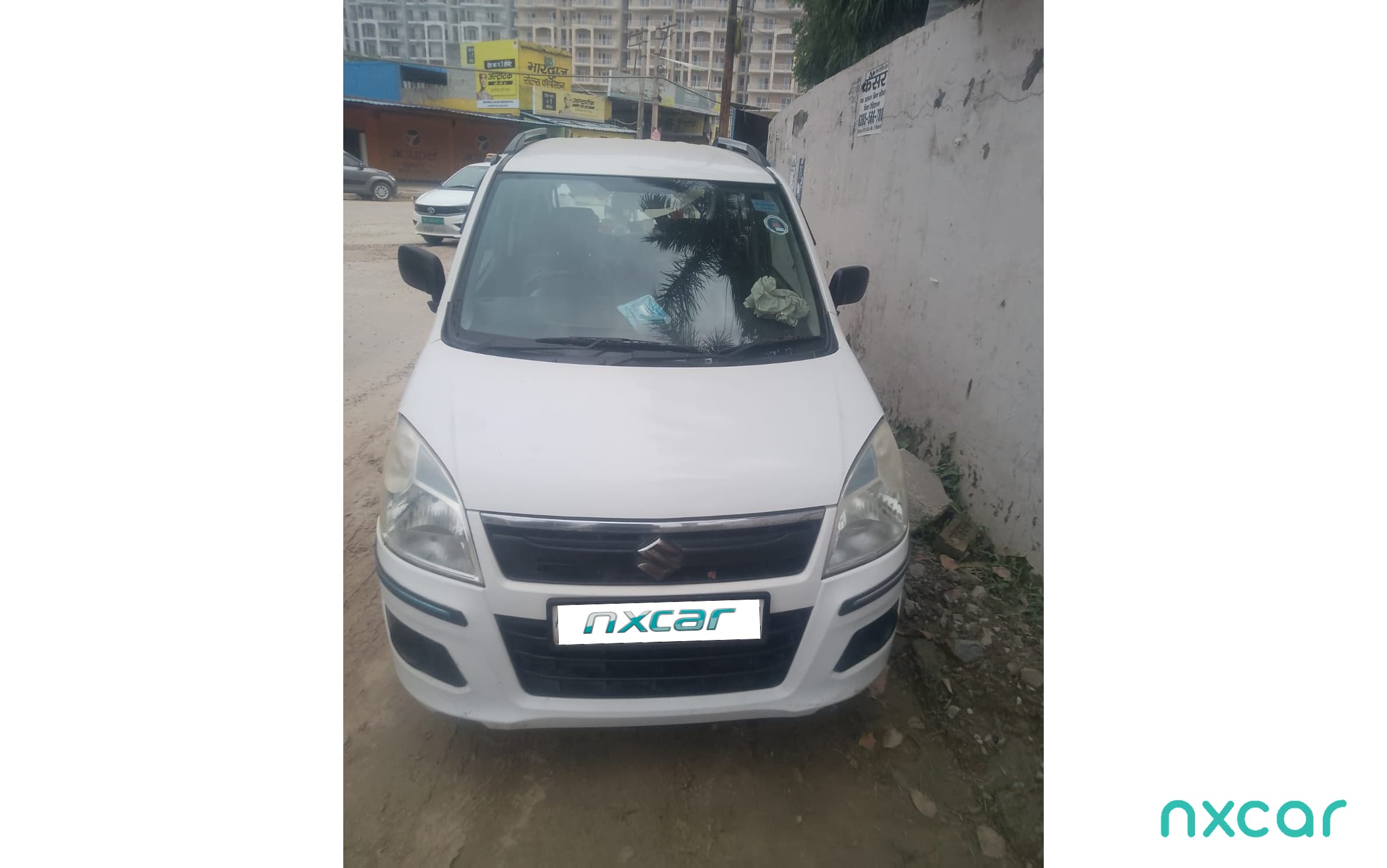 Maruti Suzuki Wagon R