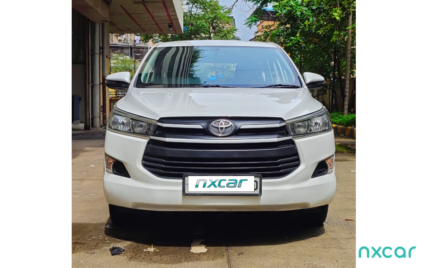 Toyota Innova Crysta