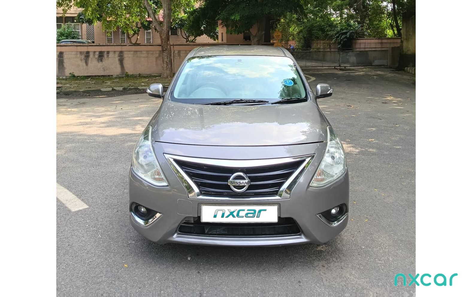 Nissan Sunny
