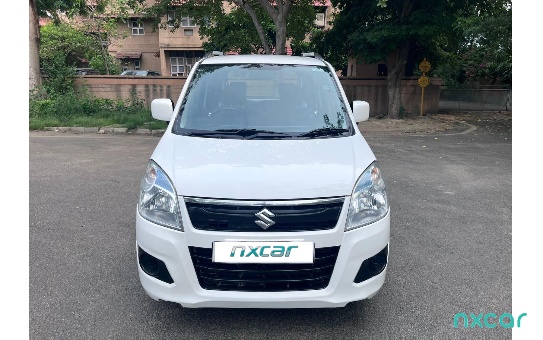 Maruti Suzuki Wagon R