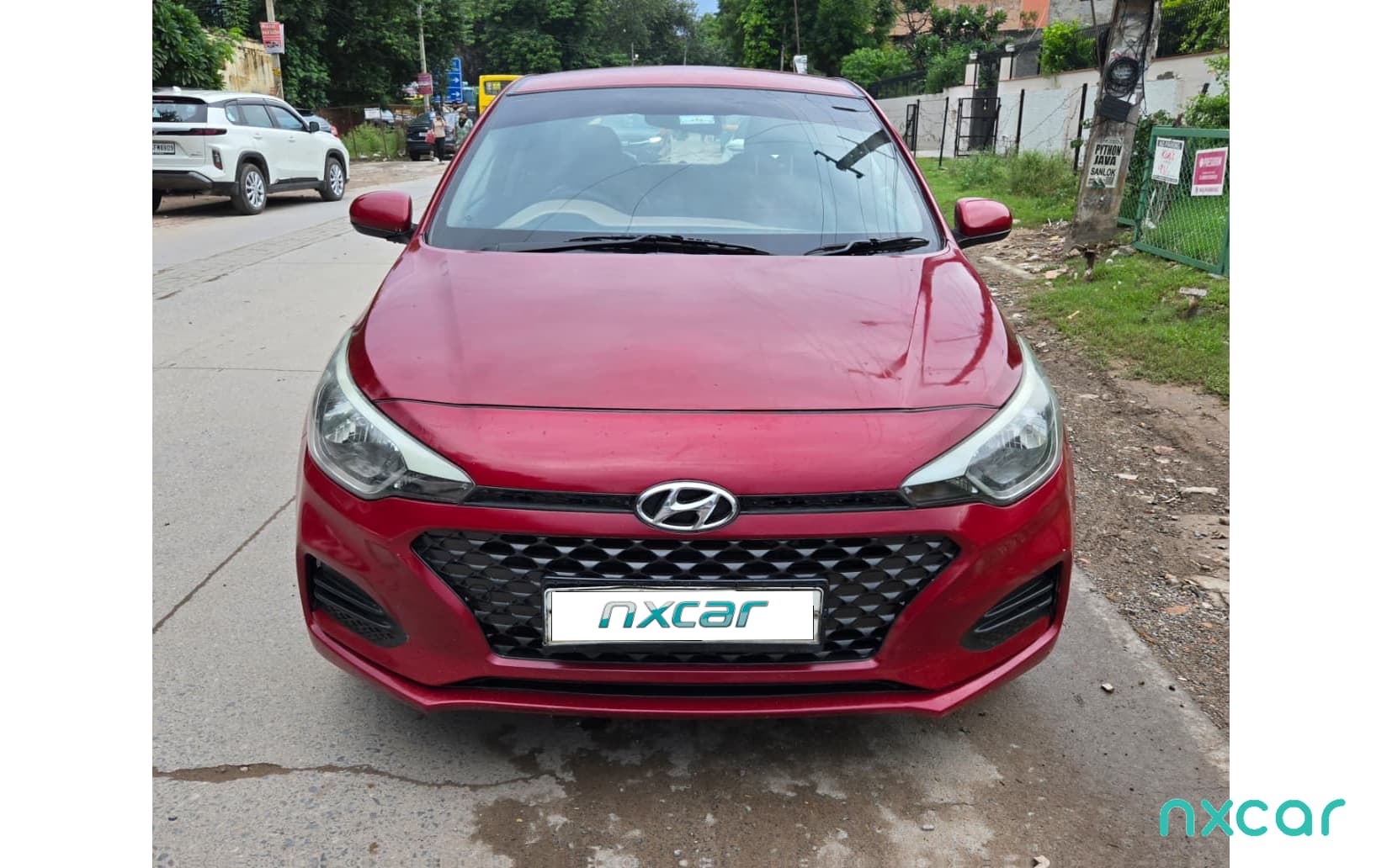 Hyundai i20