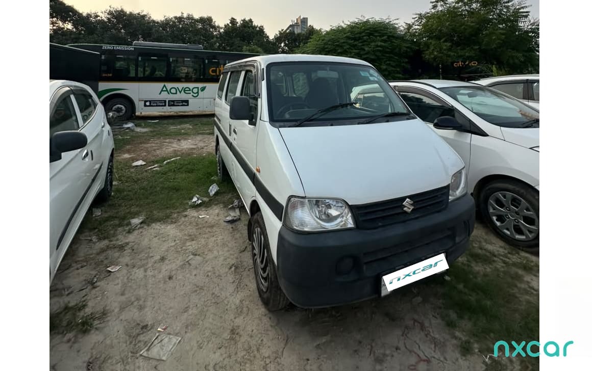 Maruti Suzuki Eeco
