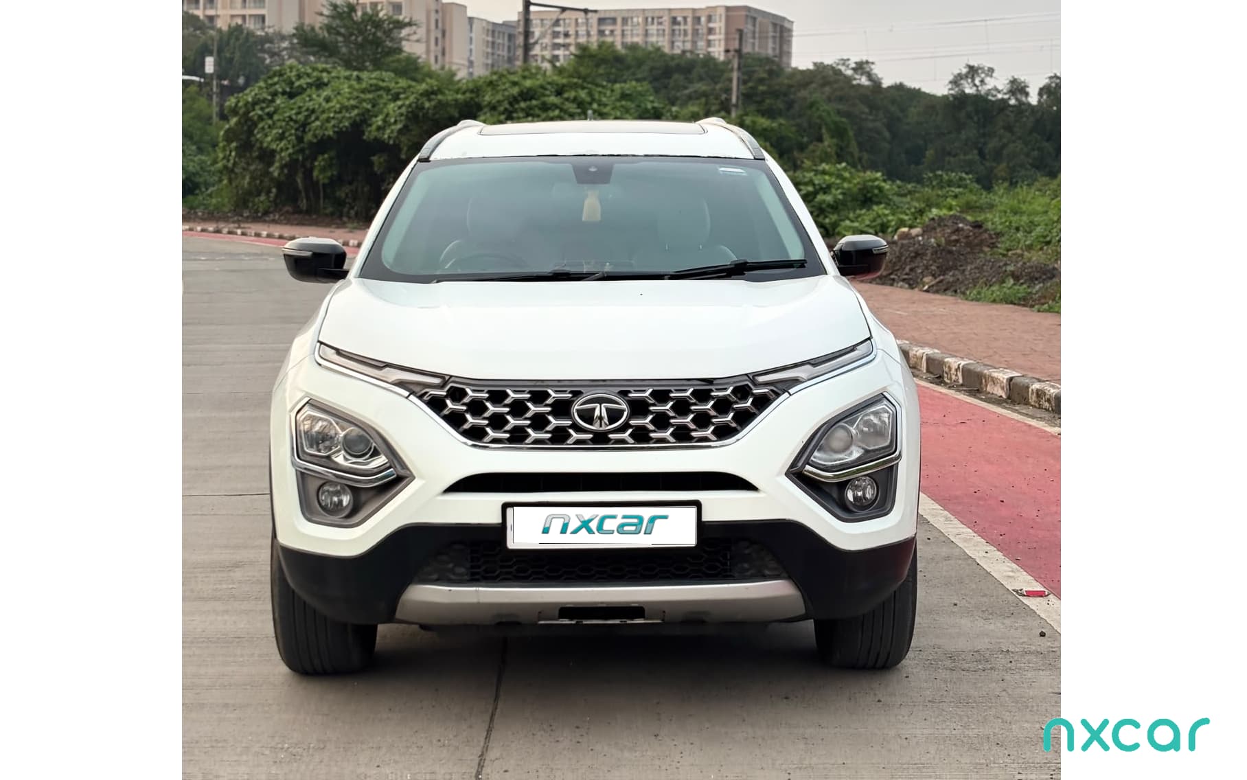 Tata Safari