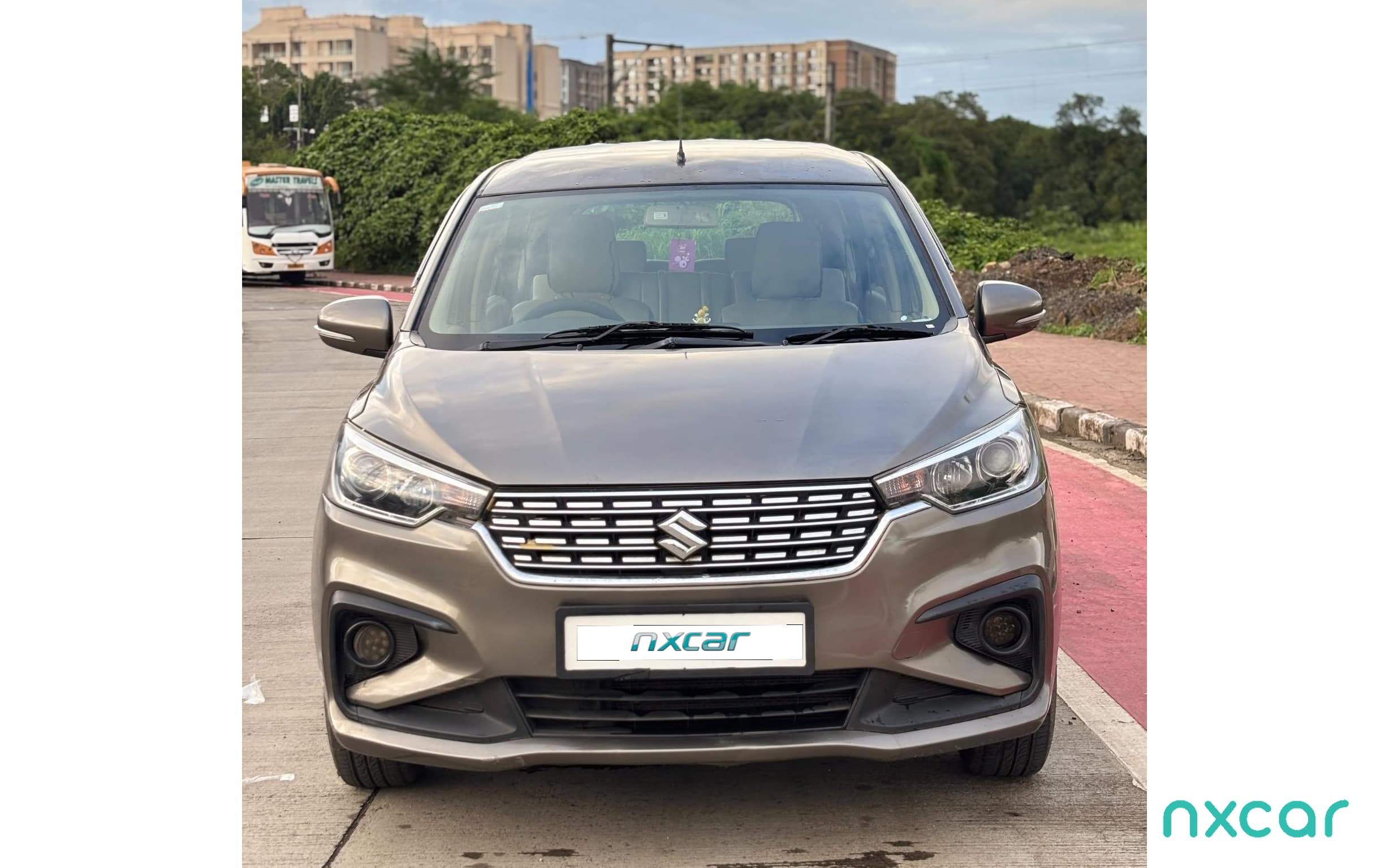 Maruti Suzuki Ertiga