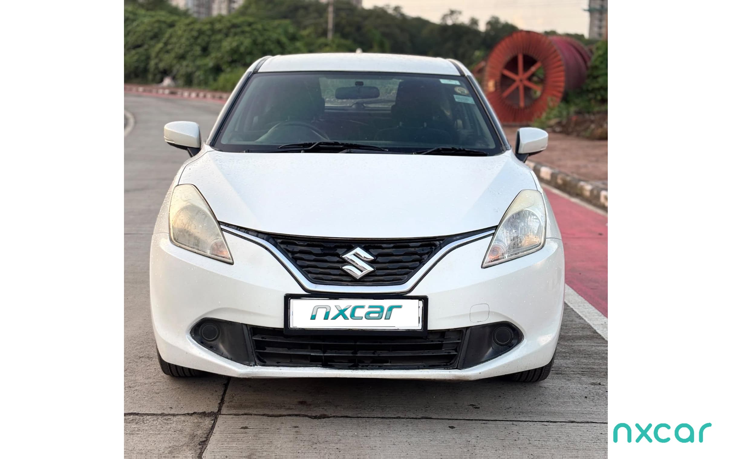 Maruti Suzuki Baleno