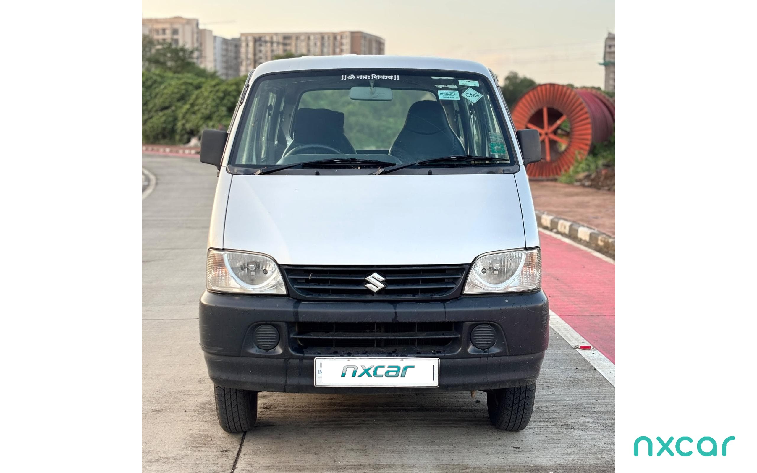 Maruti Suzuki Eeco