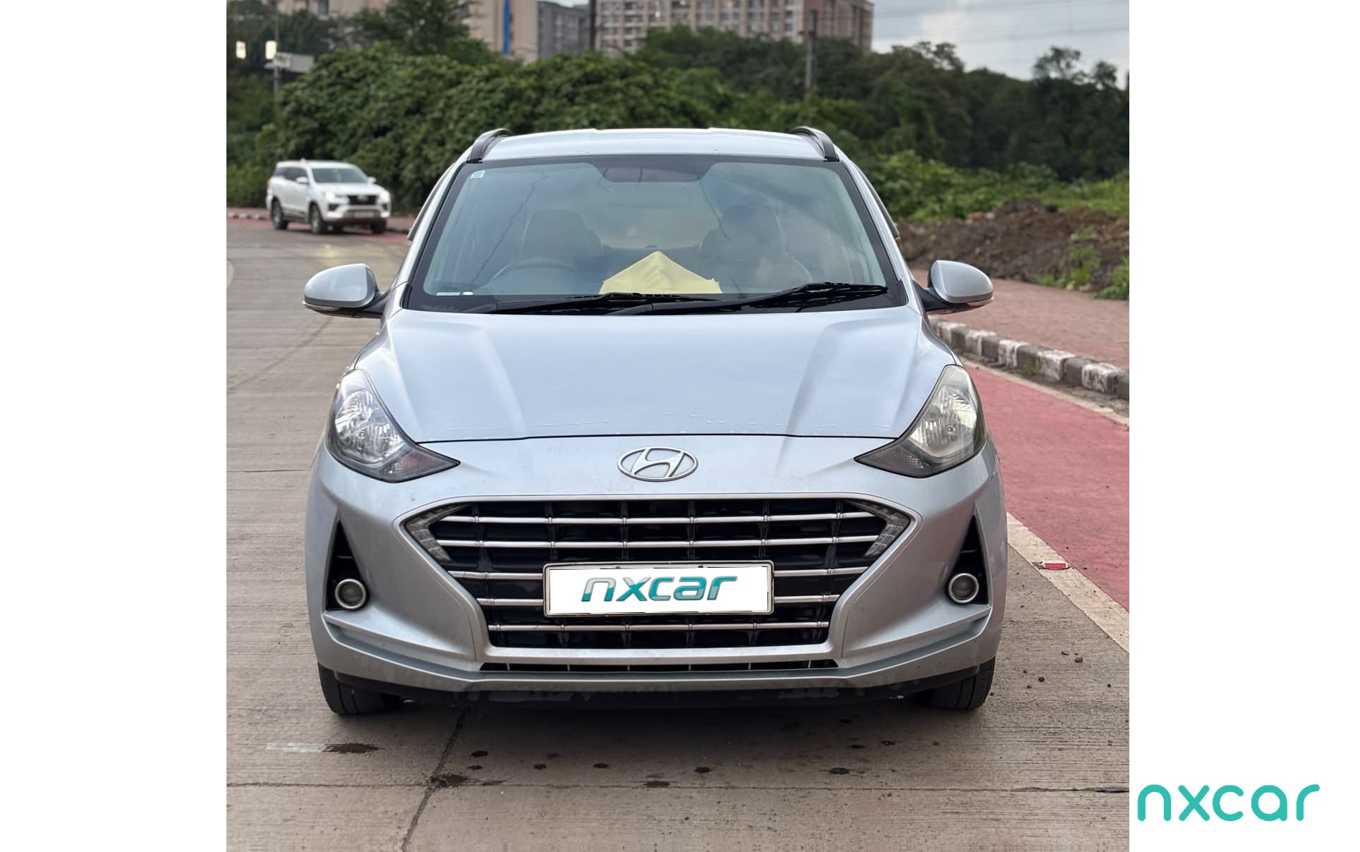 Hyundai Grand i10 Nios