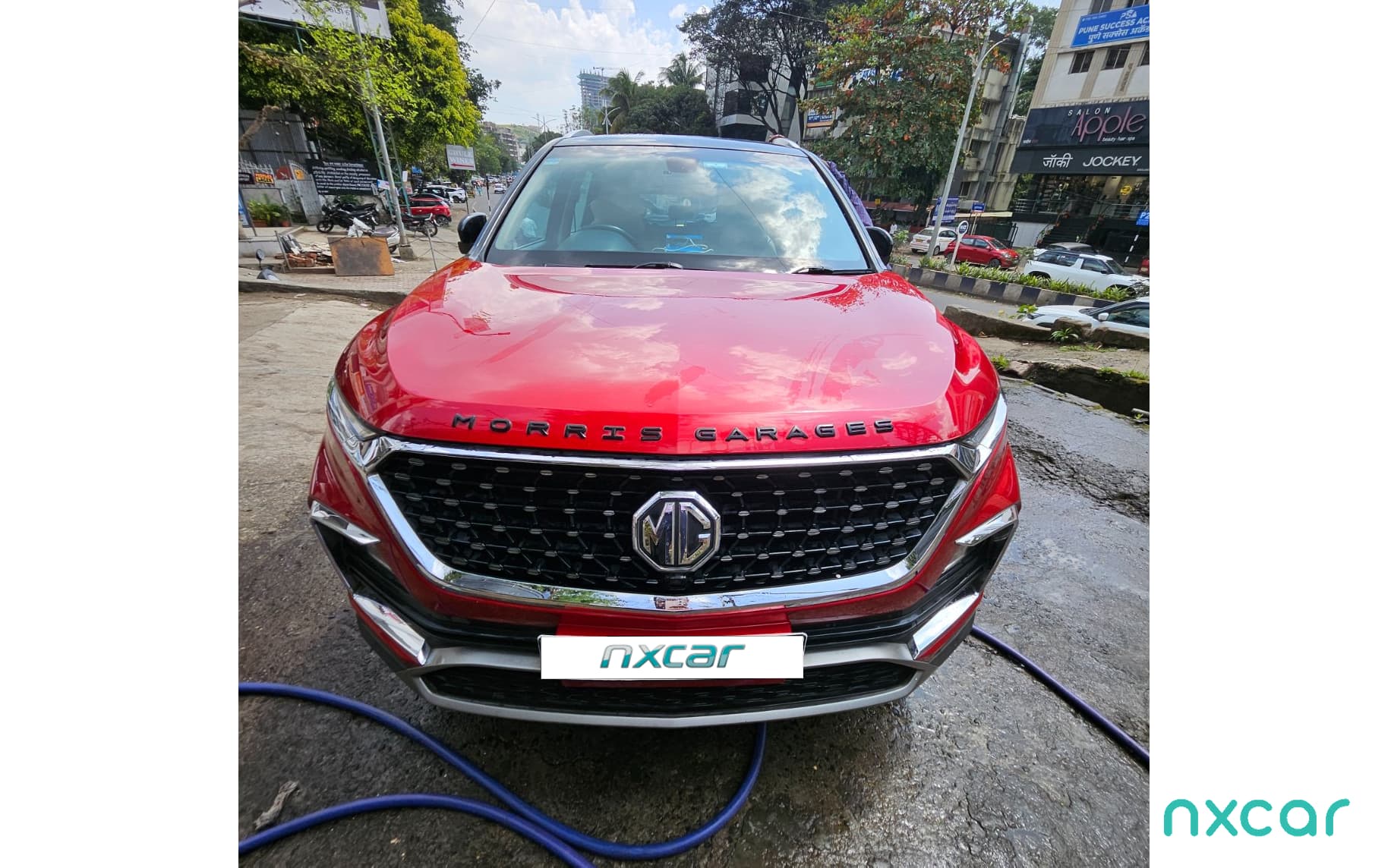 MG Hector