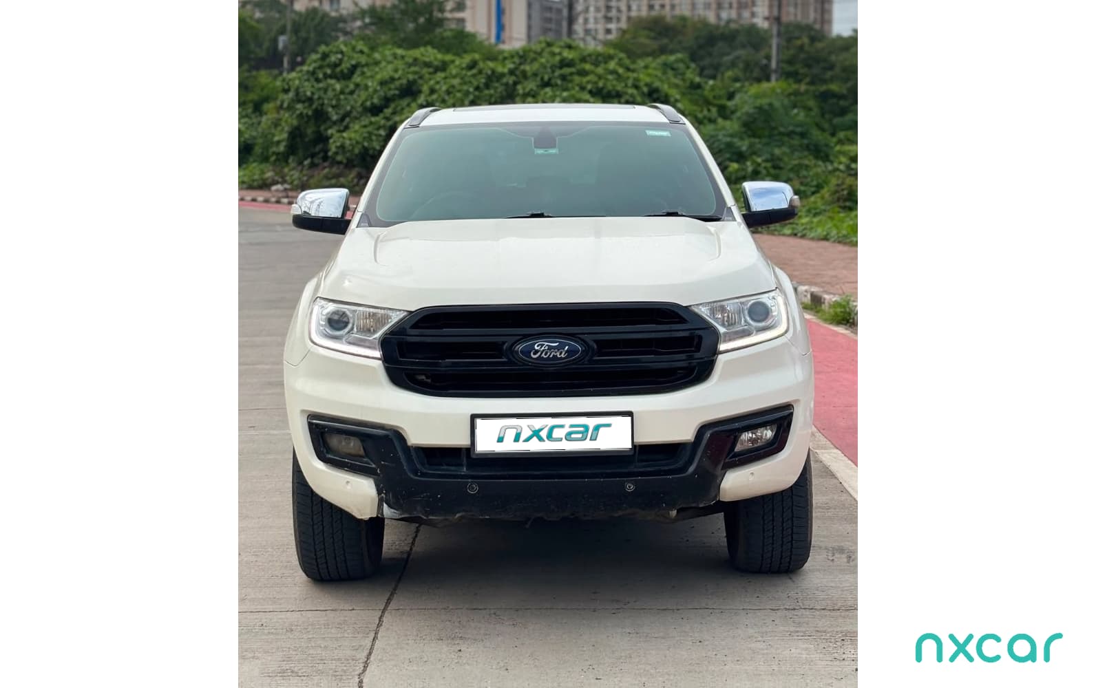 Ford Endeavour