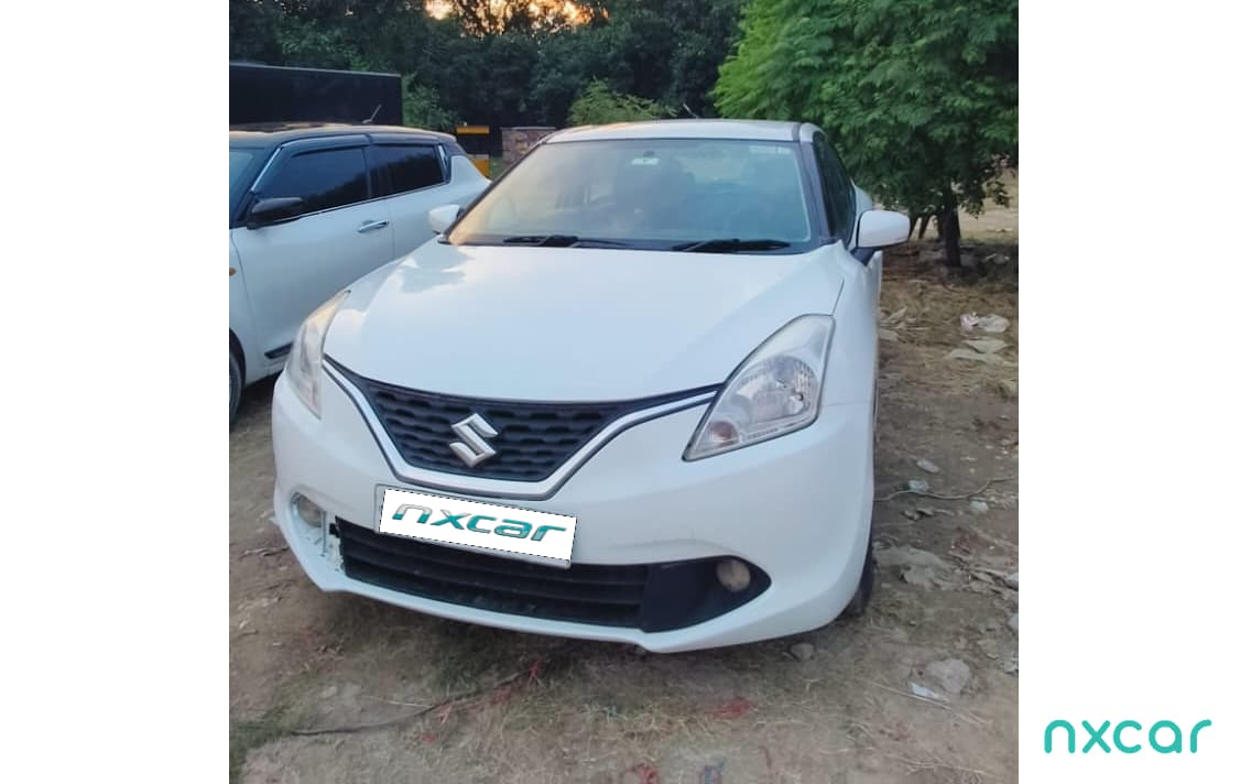 Maruti Suzuki Baleno