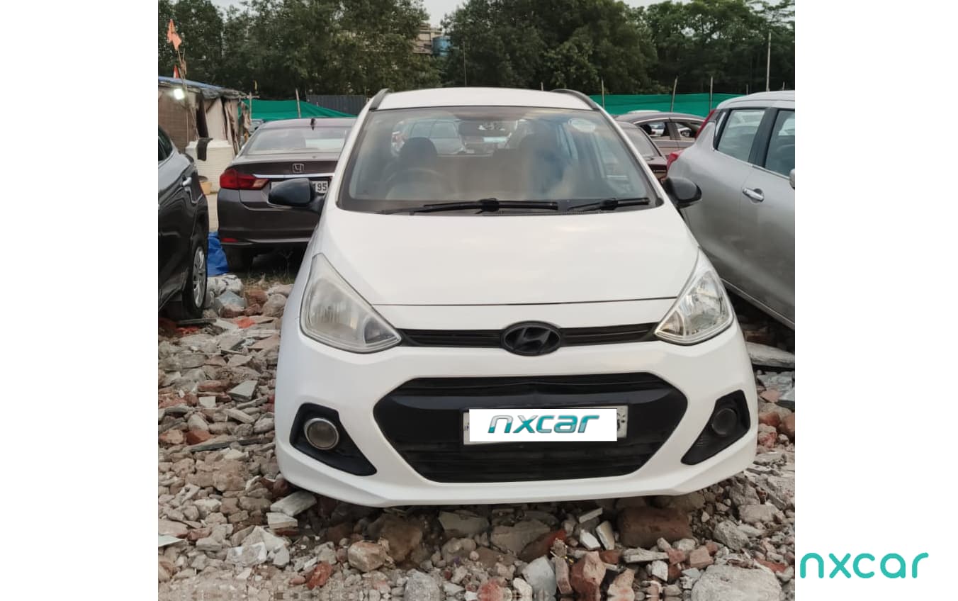 Hyundai Grand i10