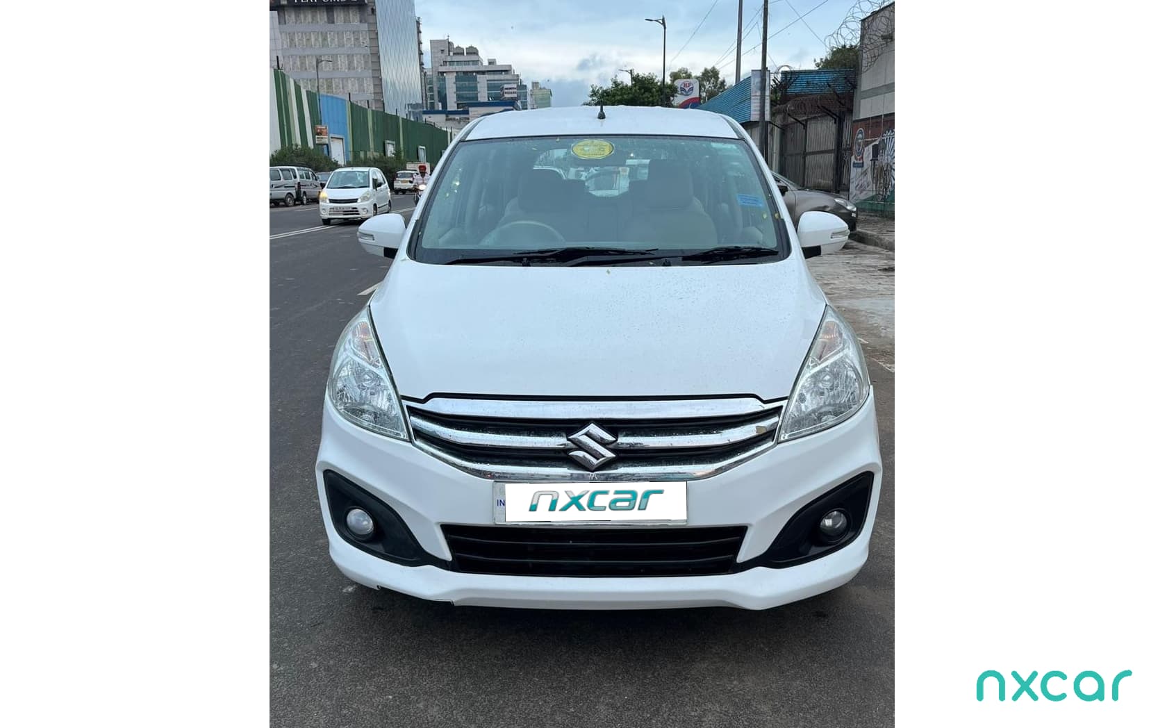 Maruti Suzuki Ertiga