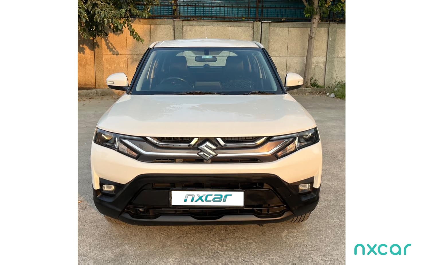 Maruti Suzuki Brezza