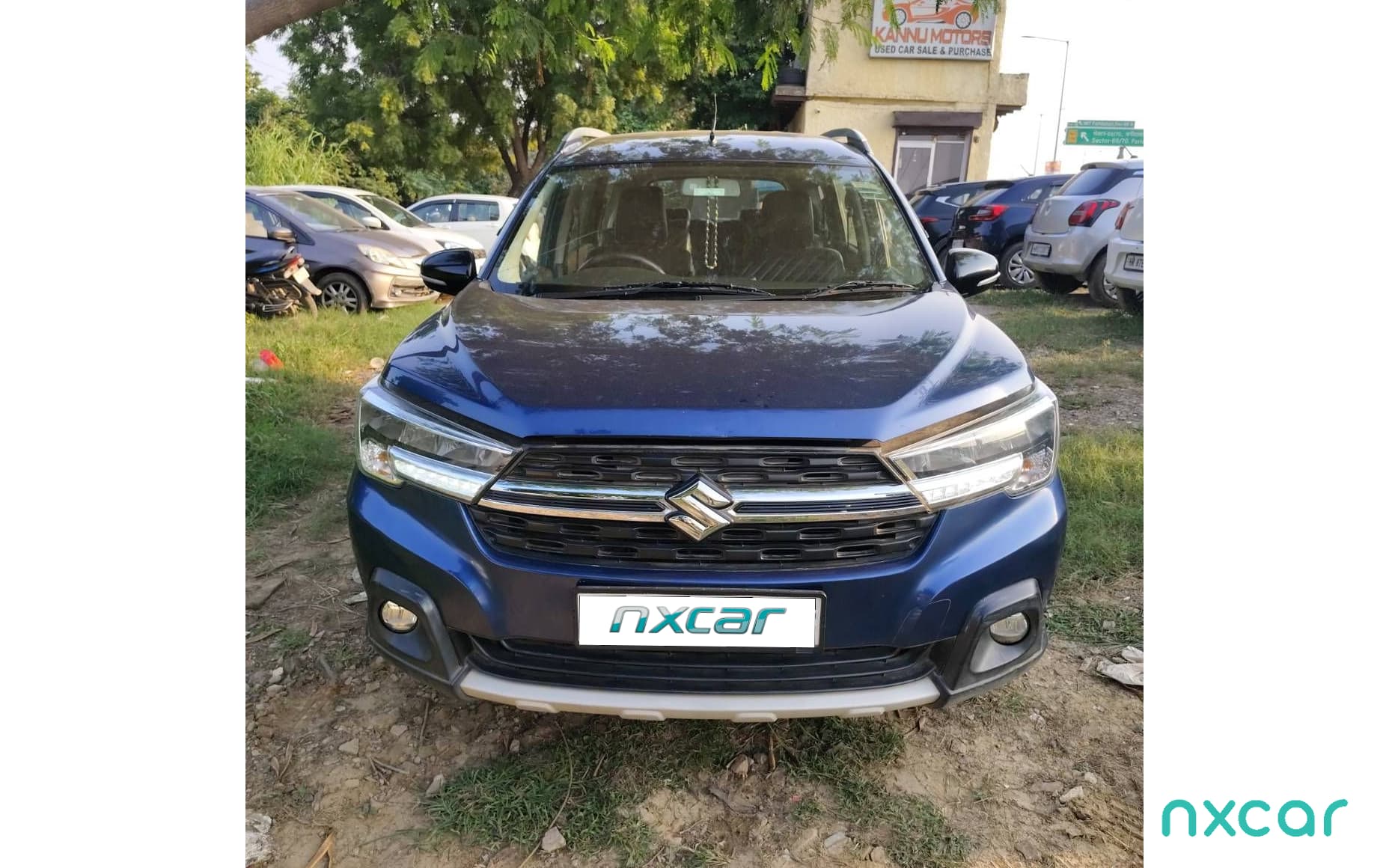 Maruti Suzuki XL6