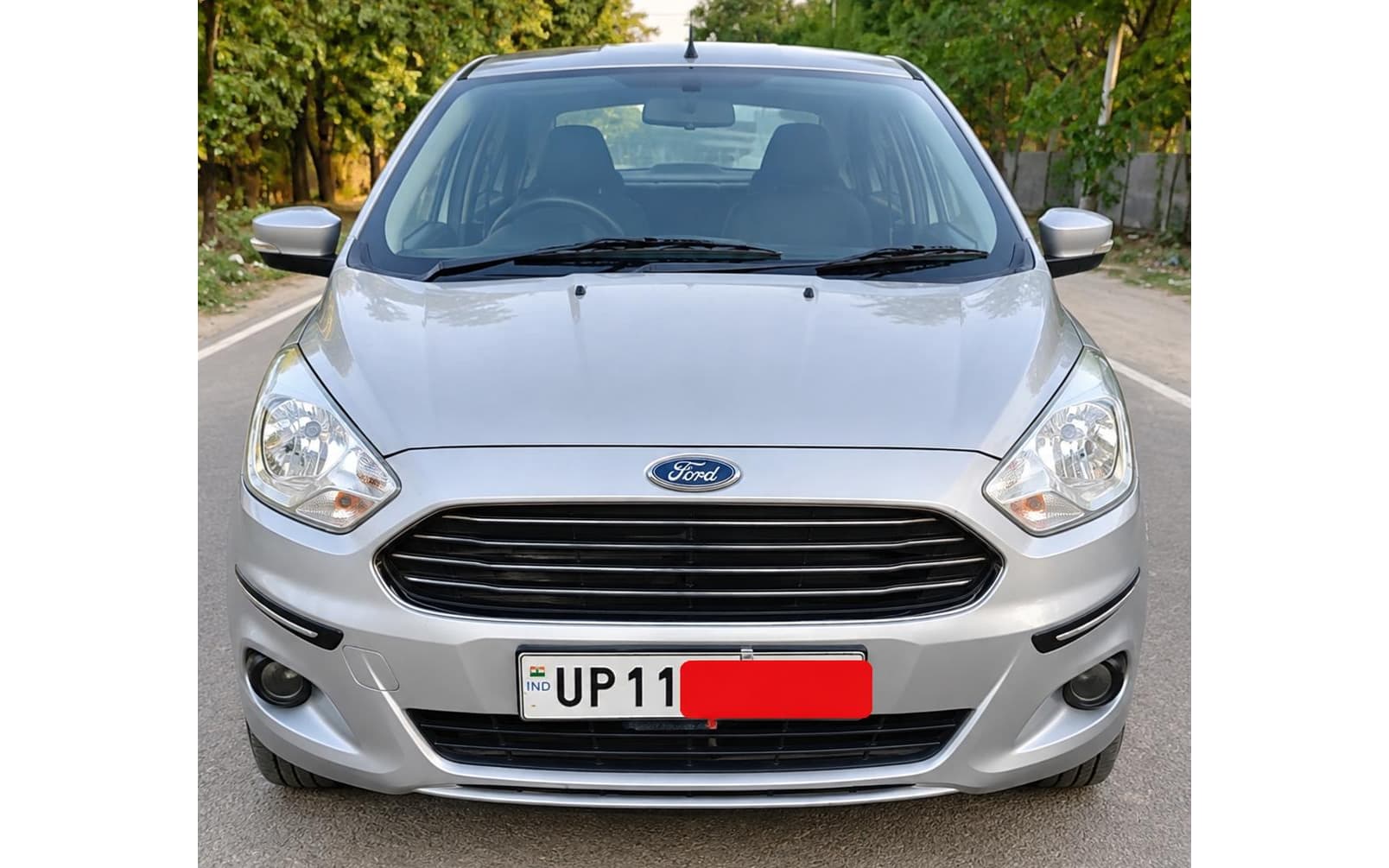 Ford Aspire