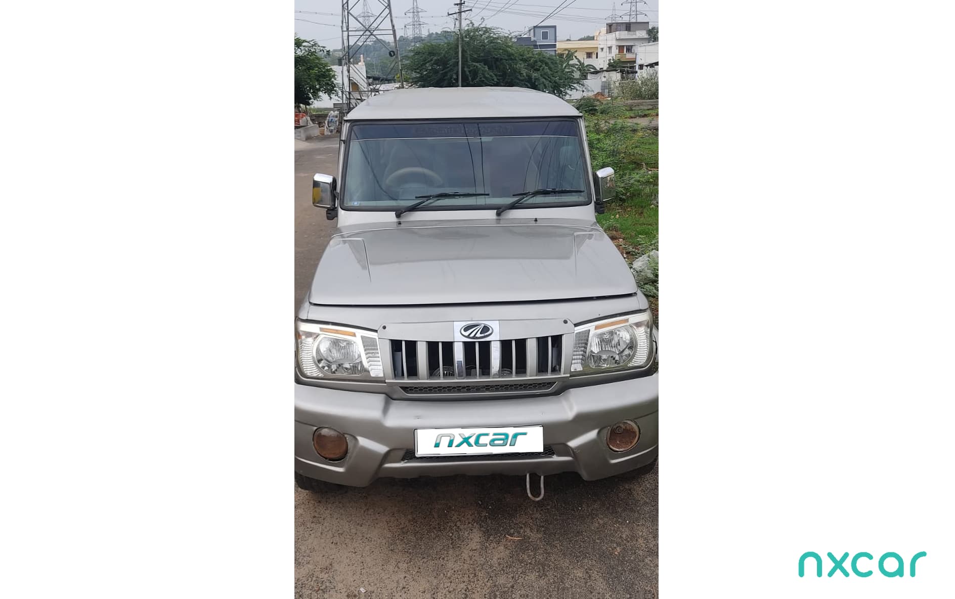 Mahindra Bolero