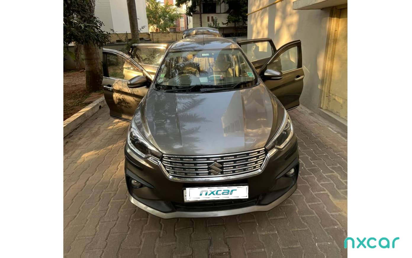 Maruti Suzuki Ertiga