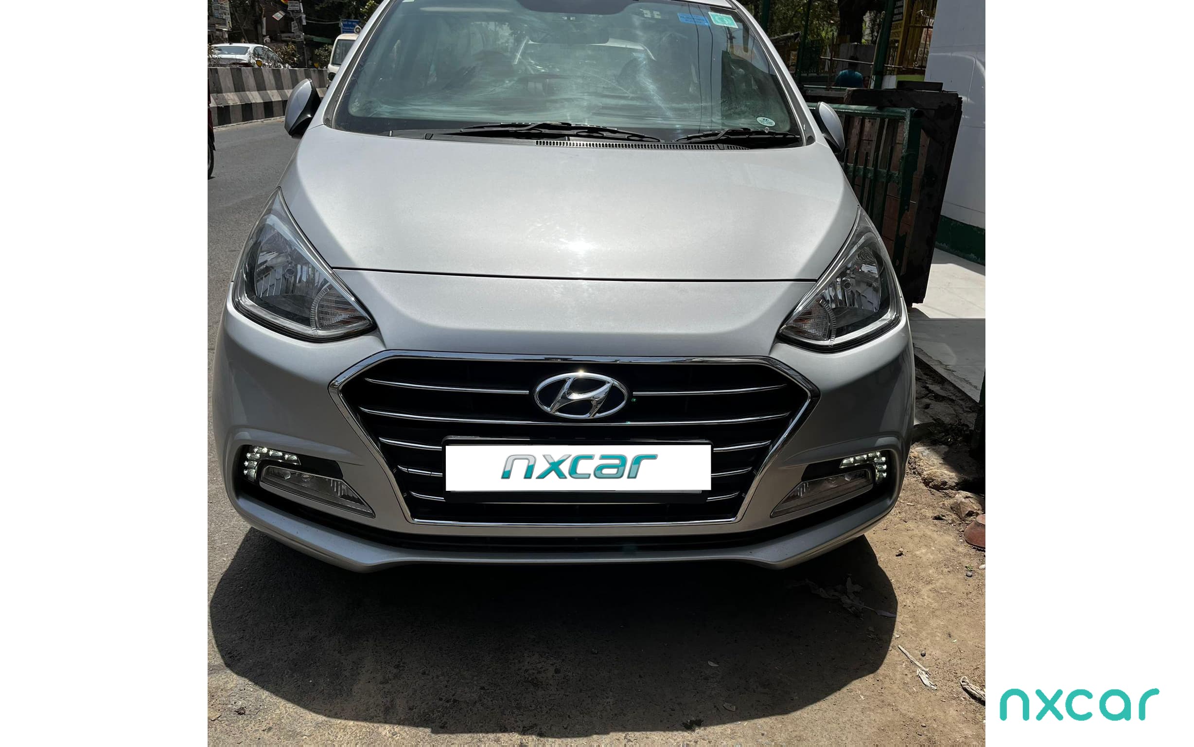 Hyundai Xcent