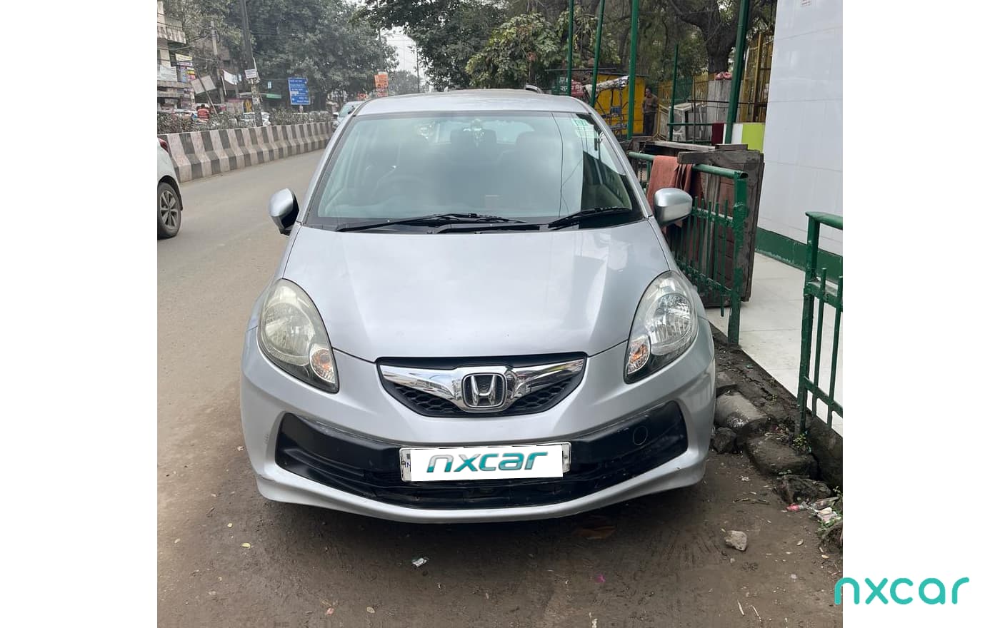 Honda Brio