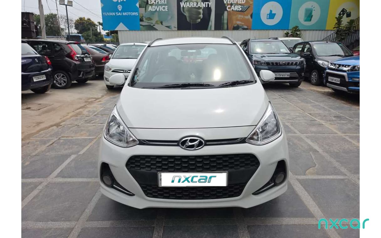 Hyundai Grand i10