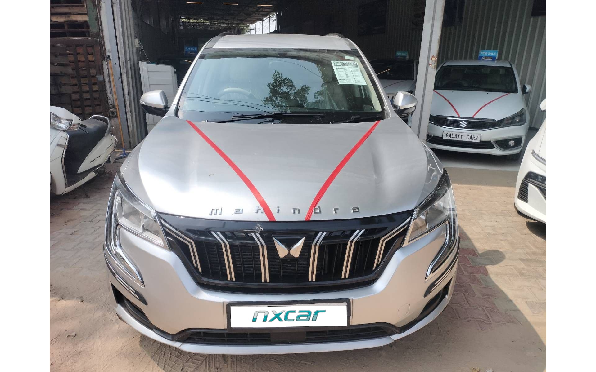 Mahindra XUV700