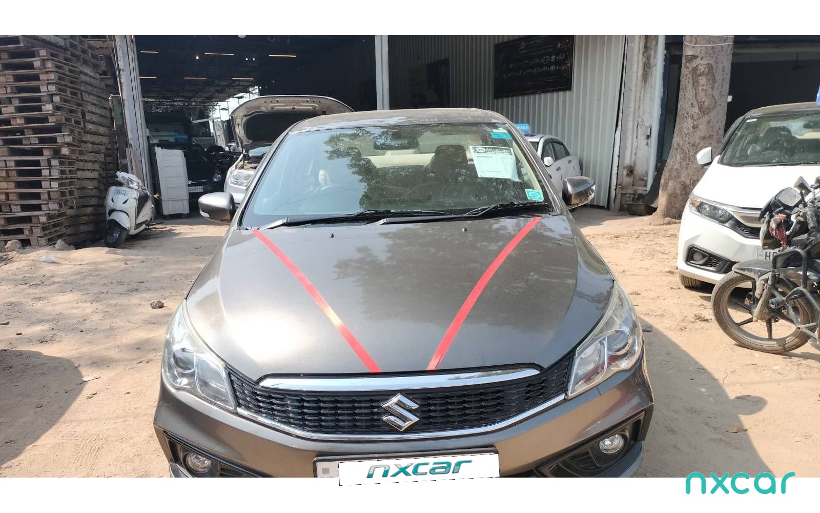 Maruti Suzuki Ciaz