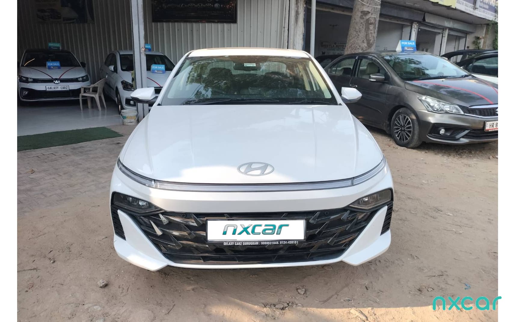 Hyundai Verna