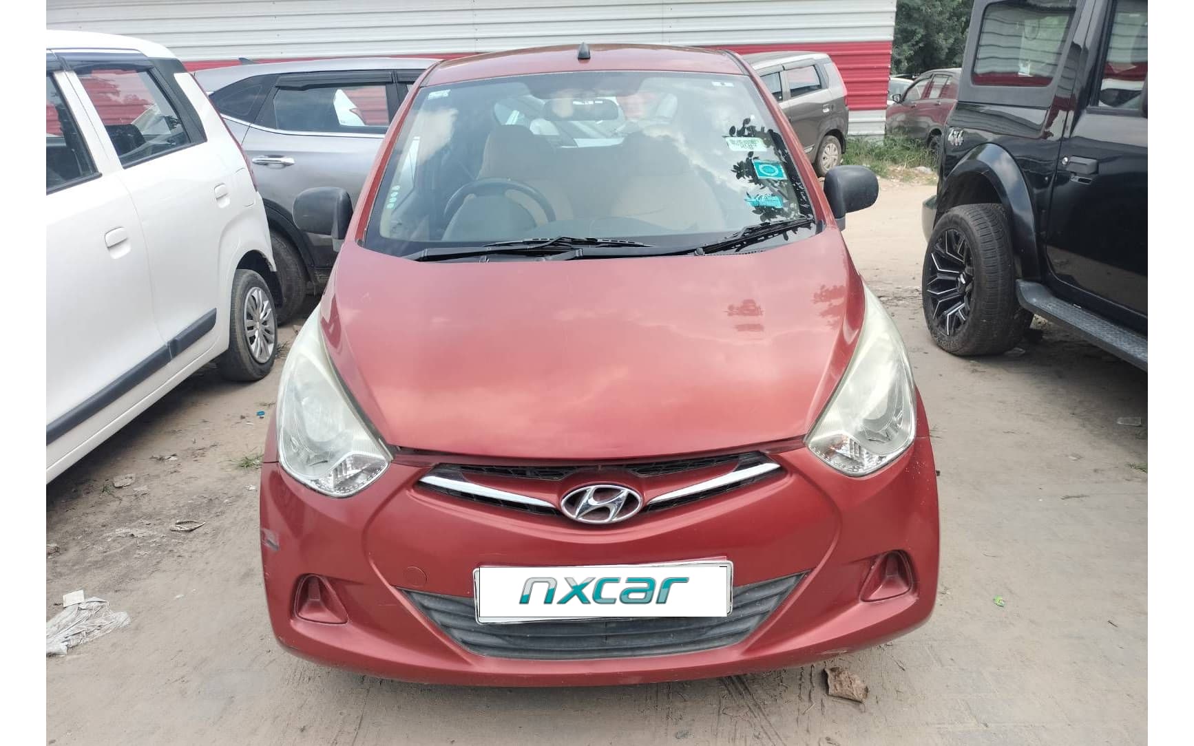 Hyundai Eon